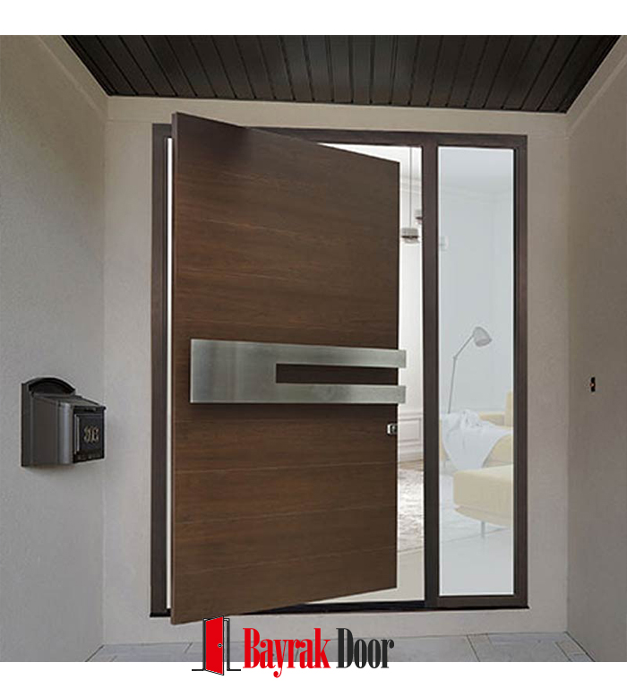 Sakarya Pivot Çelik Kapı TR353 Sakarya Pivot Çelik Kapı TR353